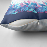 Hawaii Tropical Plant UliUli Pillow Cover Vibrant Polynesian Pattern LT01 - Polynesian Pride