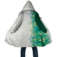 Hawaii Tropical Plant Omaomao Cloak Vibrant Polynesian Pattern LT01 Unisex Green - Polynesian Pride