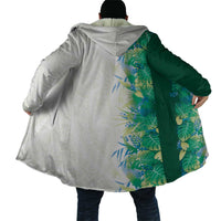 Hawaii Tropical Plant Omaomao Cloak Vibrant Polynesian Pattern LT01 - Polynesian Pride