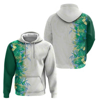 Hawaii Tropical Plant Omaomao Hoodie Vibrant Polynesian Pattern LT01 - Polynesian Pride