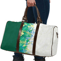 Hawaii Tropical Plant Omaomao Travel Bag Vibrant Polynesian Pattern LT01 - Polynesian Pride
