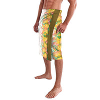 Hawaii Tropical Plant Lenalena Lavalava Vibrant Polynesian Pattern LT01 - Polynesian Pride