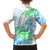 Kia Ora Maori New Zealand Pastel Hawaiian Shirt Sun Ta Moko Aqua Green Version LT01 - Polynesian Pride