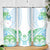 Kia Ora Maori New Zealand Pastel Skinny Tumbler Sun Ta Moko Aqua Green Version