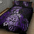 Aotearoa Kia Ora New Zealand Ta Moko Purple Version Quilt Bed Set LT01 - Polynesian Pride