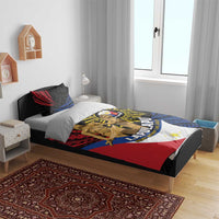 Lapulapu The First Filipino Hero Bedding Set Polynesian Pattern LT01 - Polynesian Pride
