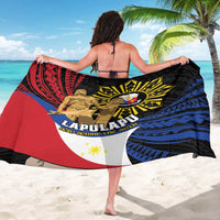 Lapulapu The First Filipino Hero Sarong Polynesian Pattern LT01 - Polynesian Pride