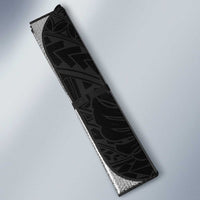 Hawaii King Kamehameha Auto Sun Shade Flag Polynesian Pattern LT01 - Polynesian Pride