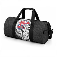 Hawaii King Kamehameha Duffle Bag Flag Polynesian Pattern LT01 - Polynesian Pride