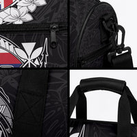 Hawaii King Kamehameha Duffle Bag Flag Polynesian Pattern LT01 - Polynesian Pride