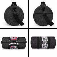 Hawaii King Kamehameha Duffle Bag Flag Polynesian Pattern LT01 - Polynesian Pride