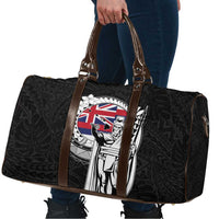 Hawaii King Kamehameha Travel Bag Flag Polynesian Pattern LT01 - Polynesian Pride