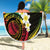 Vanuatu Independence Day Beach Blanket Yumi 44th Hapi Indipendens Dei