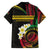 Vanuatu Independence Day Family Matching Puletasi and Hawaiian Shirt Yumi 44th Hapi Indipendens Dei