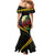 Vanuatu Independence Day Mermaid Dress Yumi 44th Hapi Indipendens Dei