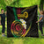 Vanuatu Independence Day Quilt Yumi 44th Hapi Indipendens Dei
