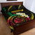 Vanuatu Independence Day Quilt Bed Set Yumi 44th Hapi Indipendens Dei