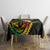 Vanuatu Independence Day Tablecloth Yumi 44th Hapi Indipendens Dei