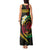 Vanuatu Independence Day Tank Maxi Dress Yumi 44th Hapi Indipendens Dei