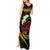 Vanuatu Independence Day Tank Maxi Dress Yumi 44th Hapi Indipendens Dei