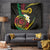 Vanuatu Independence Day Tapestry Yumi 44th Hapi Indipendens Dei