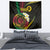 Vanuatu Independence Day Tapestry Yumi 44th Hapi Indipendens Dei