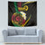 Vanuatu Independence Day Tapestry Yumi 44th Hapi Indipendens Dei