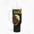 Vanuatu Independence Day Tumbler With Handle Yumi 44th Hapi Indipendens Dei