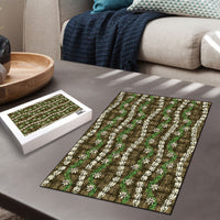 Pikake Maile Tiare Lei Puzzle Natural Lauhala Pattern LT01 - Polynesian Pride