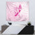 Personalised Aotearoa Breast Cancer Tapestry New Zealand Maori Pattern