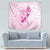 Personalised Aotearoa Breast Cancer Tapestry New Zealand Maori Pattern