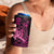 Hawaii Breast Cancer 4 in 1 Can Cooler Tumbler Girl Floral Kakau Pattern