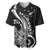 New Zealand Waitangi Day Baseball Jersey Aotearoa Te Tiriti O Waitangi Kiwi Black Version LT01 Black - Polynesian Pride