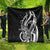 New Zealand Waitangi Day Quilt Aotearoa Te Tiriti O Waitangi Kiwi Black Version LT01 - Polynesian Pride