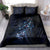 Matariki Paua Shell New Zealand Bedding Set Haka Dance At The Starry Night