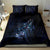 Matariki Paua Shell New Zealand Bedding Set Haka Dance At The Starry Night