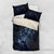 Matariki Paua Shell New Zealand Bedding Set Haka Dance At The Starry Night