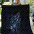 Matariki Paua Shell New Zealand Quilt Haka Dance At The Starry Night