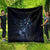 Matariki Paua Shell New Zealand Quilt Haka Dance At The Starry Night