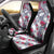 Hawaii Kakau Mix Paisley Pattern Car Seat Cover Polynesian Tropical Unique Style LT01 - Polynesian Pride