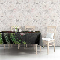 Hawaii Shaka Sign Tablecloth Fantastic Frangipani Reggae LT01 - Polynesian Pride
