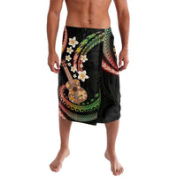Hawaiian Ukulele Lavalava Jawaiian Fantastic Plumeria LT01 Reggae - Polynesian Pride
