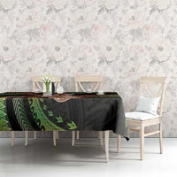 Hawaiian Ukulele Tablecloth Jawaiian Fantastic Plumeria LT01 - Polynesian Pride