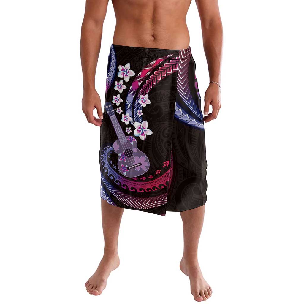 Hawaiian Ukulele Lavalava Sweet Dream Fantastic Plumeria LT01 Pink - Polynesian Pride