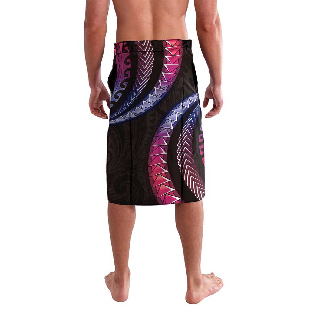 Hawaii Turtles Plumeria Lavalava Sweet Gradient Polynesian Pattern LT01 - Polynesian Pride