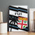 Fiji 2024 Rugby Canvas Wall Art Fijian Tapa Pattern