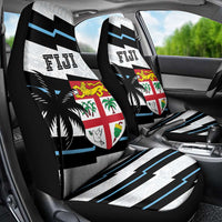 Fiji 2024 Rugby Car Seat Cover Fijian Tapa Pattern LT01 - Polynesian Pride