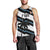 Custom Fiji 2024 Rugby Men Tank Top Fijian Tapa Pattern