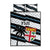 Fiji 2024 Rugby Quilt Bed Set Fijian Tapa Pattern