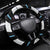 Fiji 2024 Rugby Steering Wheel Cover Fijian Tapa Pattern